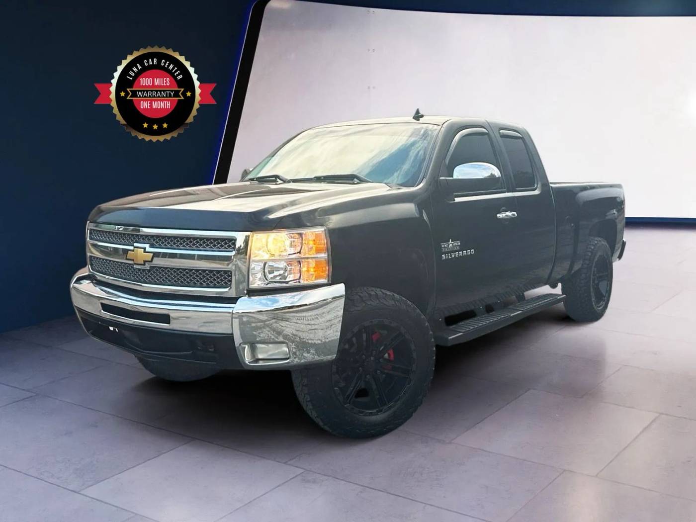 2013 Chevrolet Silverado 1500 LT — Pickup Truck — 149,063 mi — San Antonio, TX