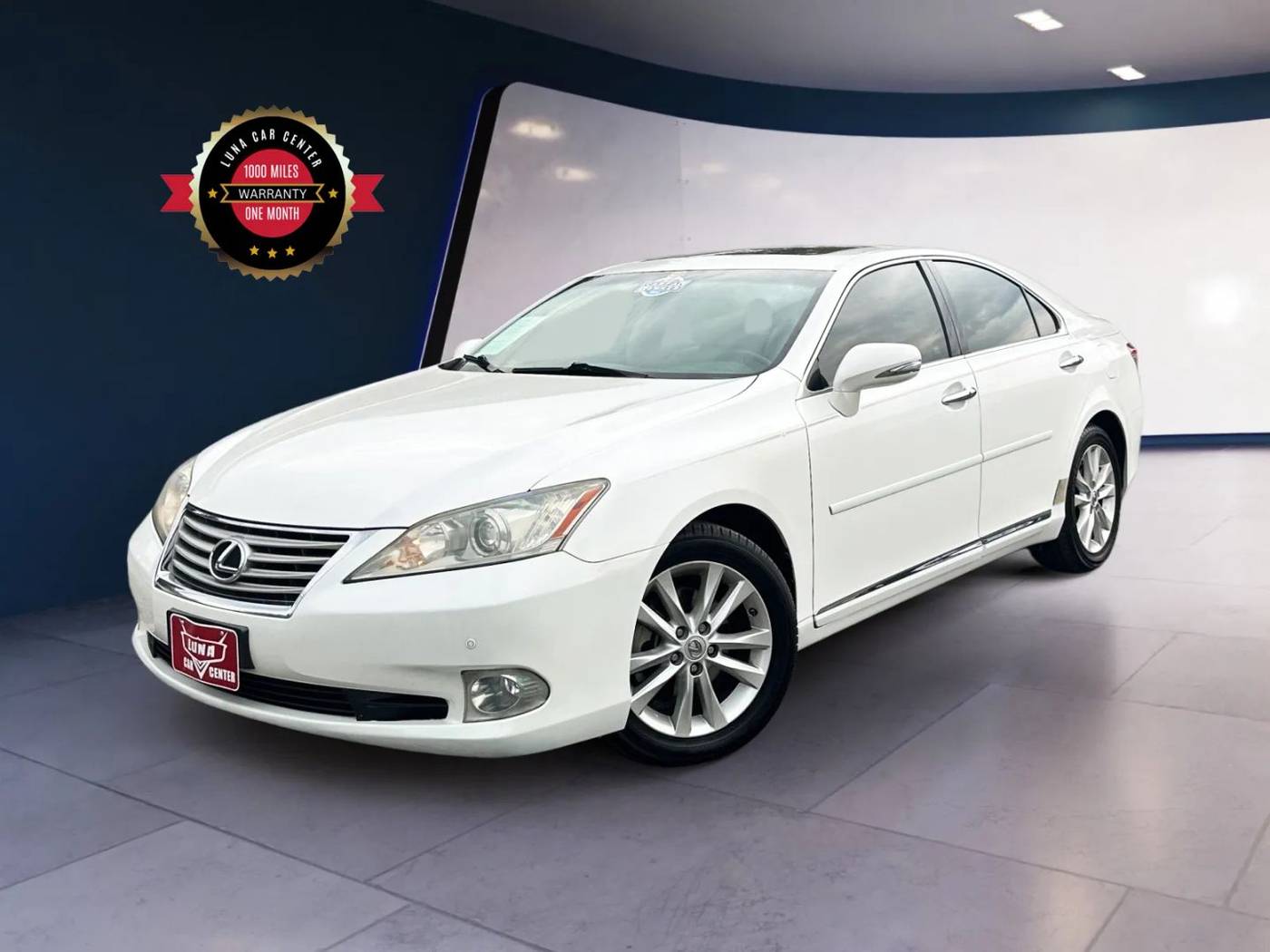 2011 Lexus ES ES 350 — Sedan — 171,280 mi — San Antonio, TX