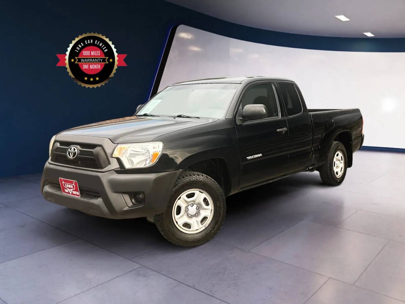 2015 Toyota Tacoma Base — Pickup Truck — 136,950 mi — San Antonio, TX