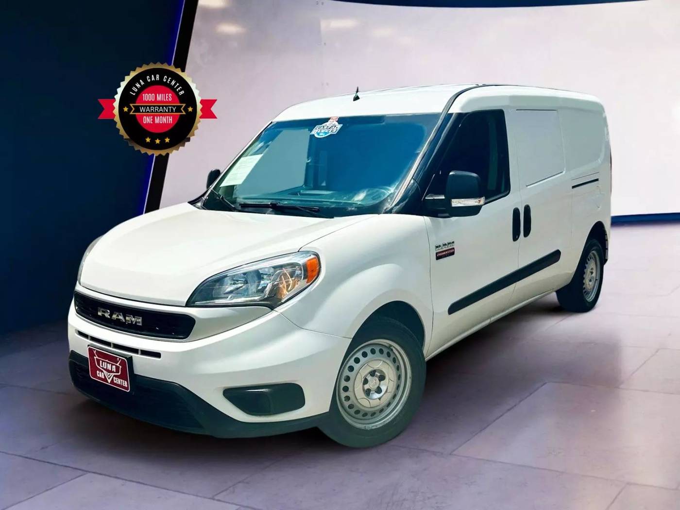 2022 Ram ProMaster City Cargo Van Tradesman — Cargo Van — 83,743 mi — San Antonio, TX