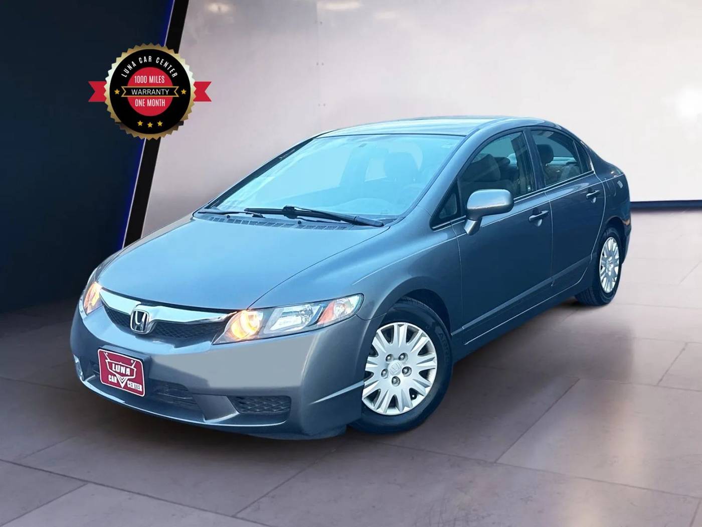 2011 Honda Civic DX — Sedan — 110,471 mi — San Antonio, TX