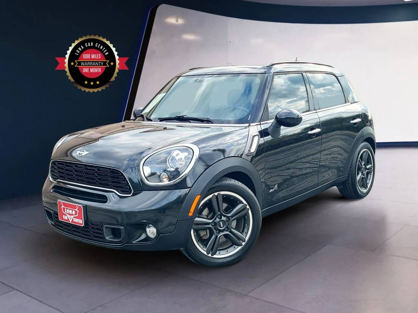 2013 MINI Countryman Cooper S ALL4 — SUV — 111,436 mi — San Antonio, TX