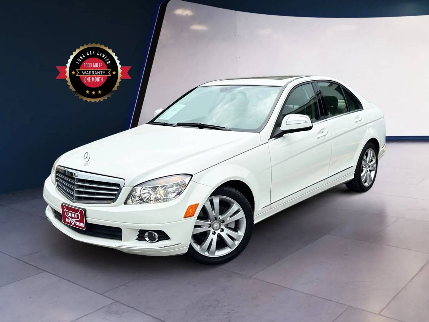2009 Mercedes-Benz C-Class C 300 — Sedan — 69,782 mi — San Antonio, TX