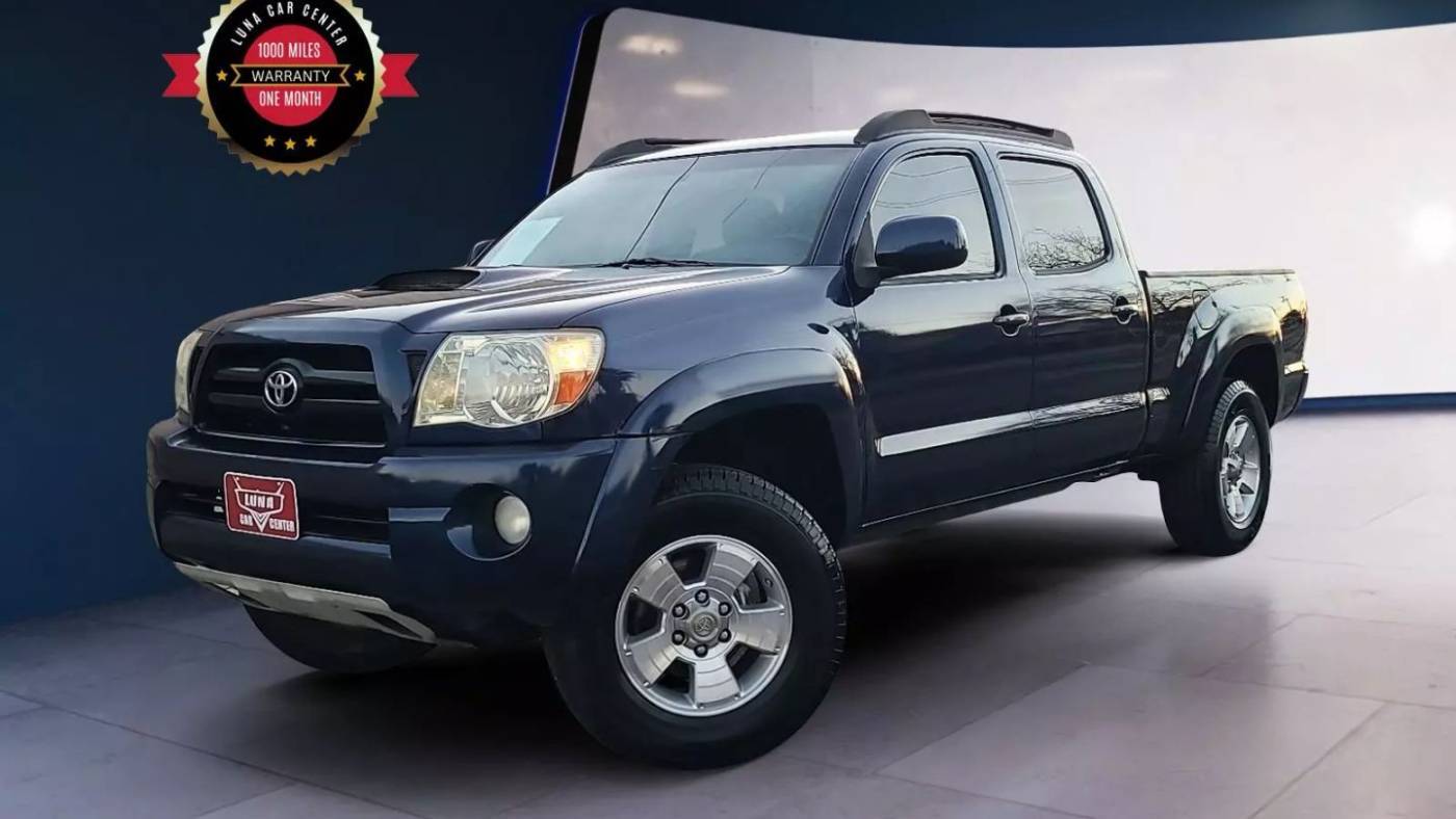 2008 Toyota Tacoma PreRunner — Pickup Truck — 160,461 mi — San Antonio, TX