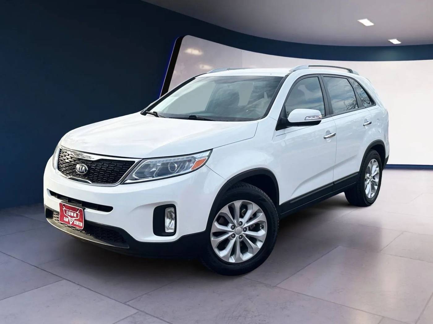 2014 Kia Sorento EX — SUV — 100,045 mi — San Antonio, TX