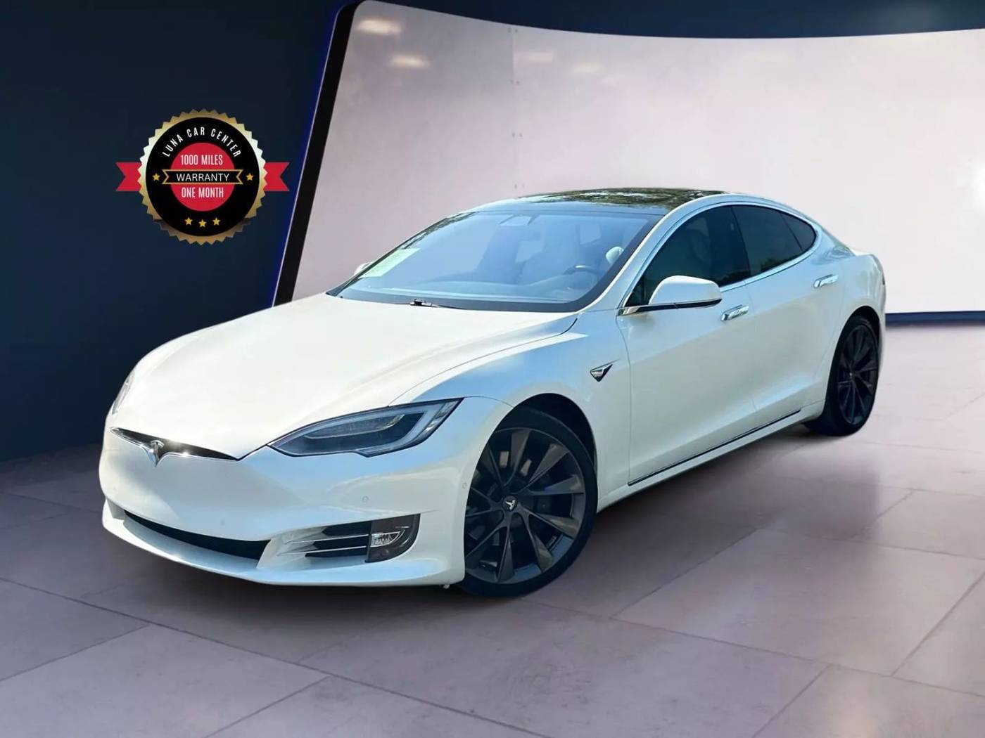 2018 Tesla Model S 75D — Hatchback — 32,897 mi — San Antonio, TX