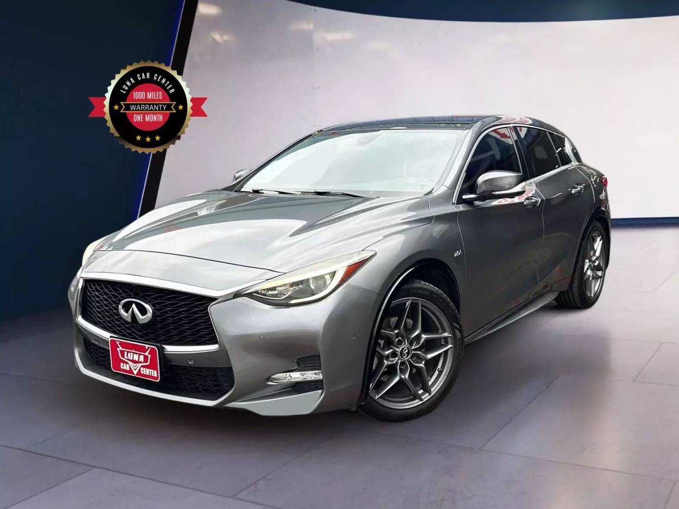2018 INFINITI QX30 SPORT — SUV — 79,640 mi — San Antonio, TX