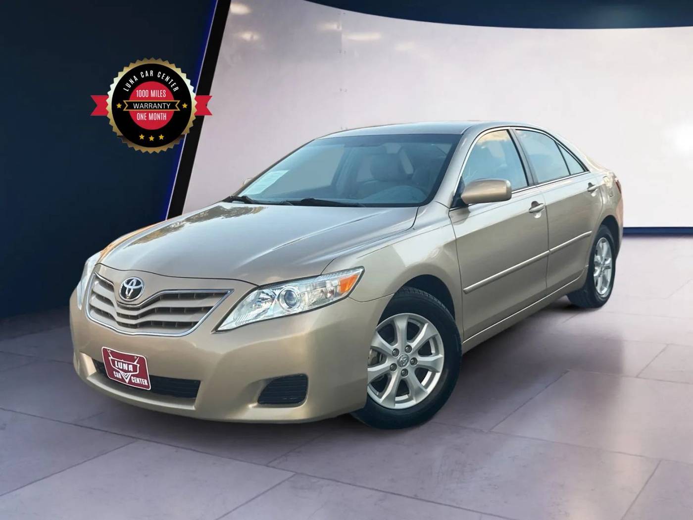 2011 Toyota Camry LE — Sedan — 114,735 mi — San Antonio, TX
