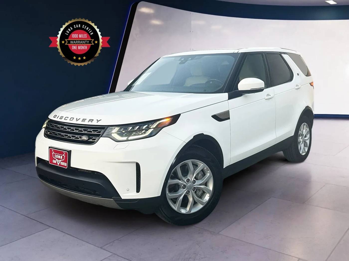 2019 Land Rover Discovery SE
