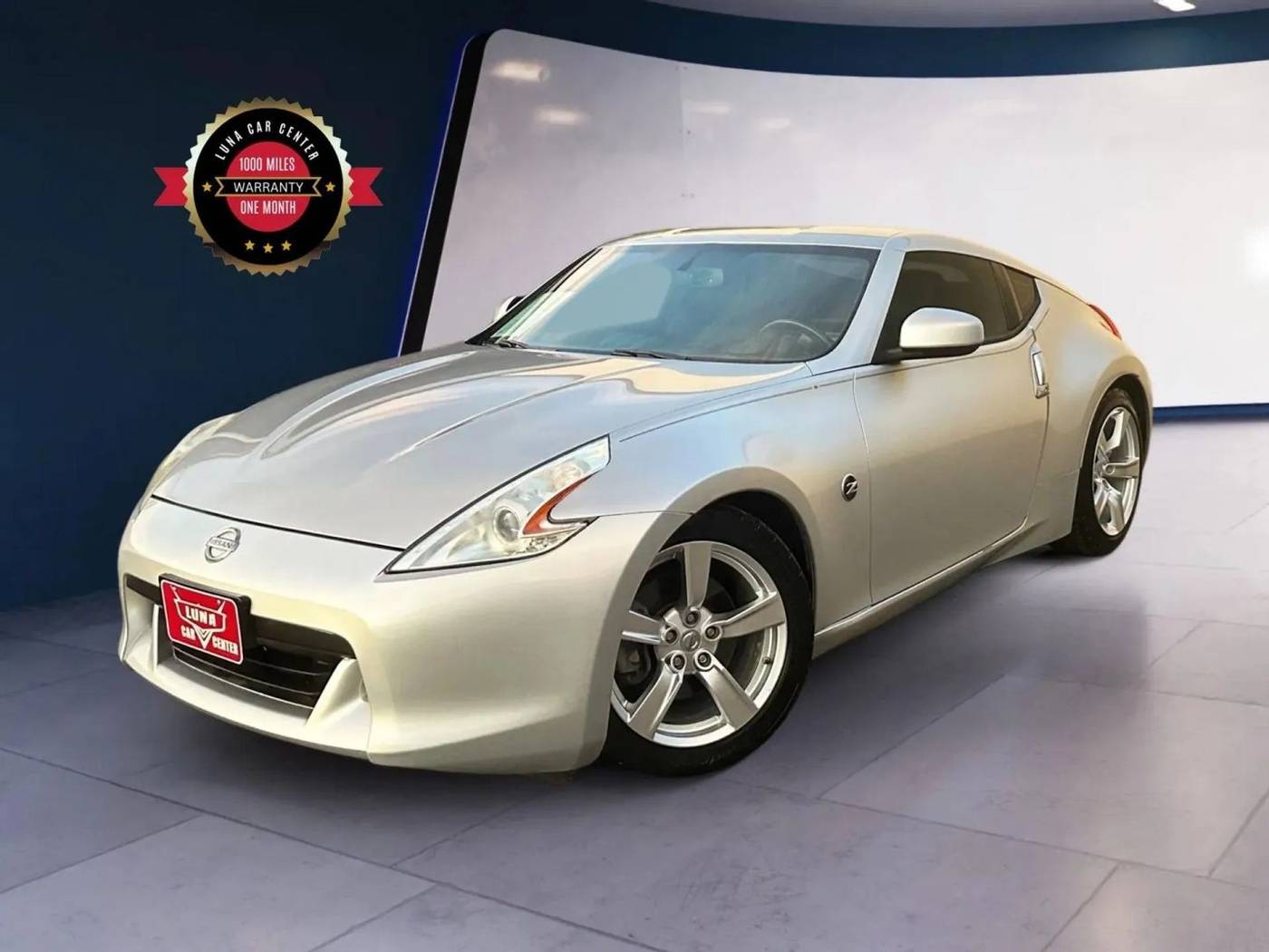 2010 Nissan 370Z Touring