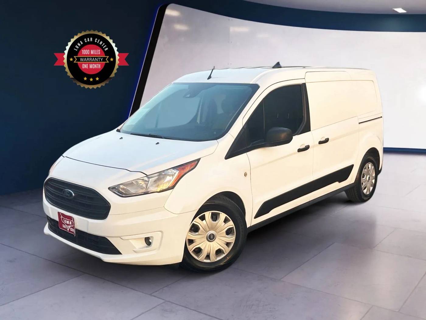 2019 Ford Transit Connect Van XLT — Cargo Van — 72,738 mi — San Antonio, TX
