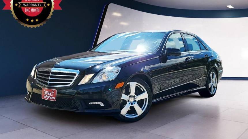 2011 Mercedes-Benz E-Class E 350 — Sedan — 112,782 mi — San Antonio, TX