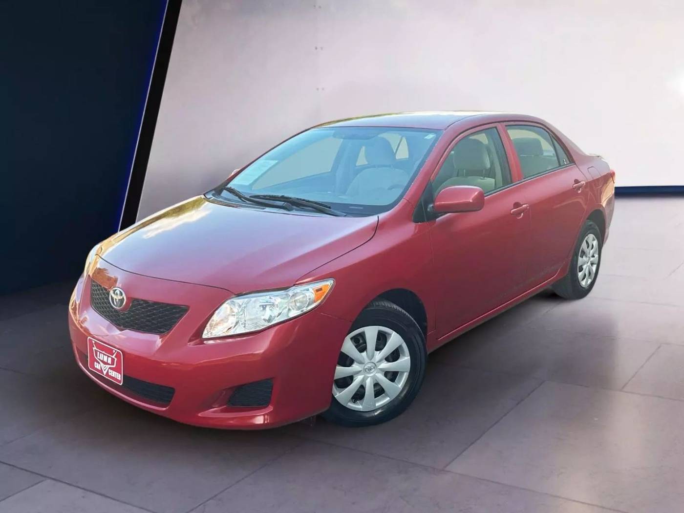2010 Toyota Corolla LE — Sedan — 92,986 mi — San Antonio, TX