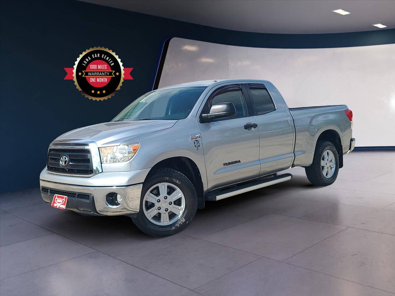 2011 Toyota Tundra Base