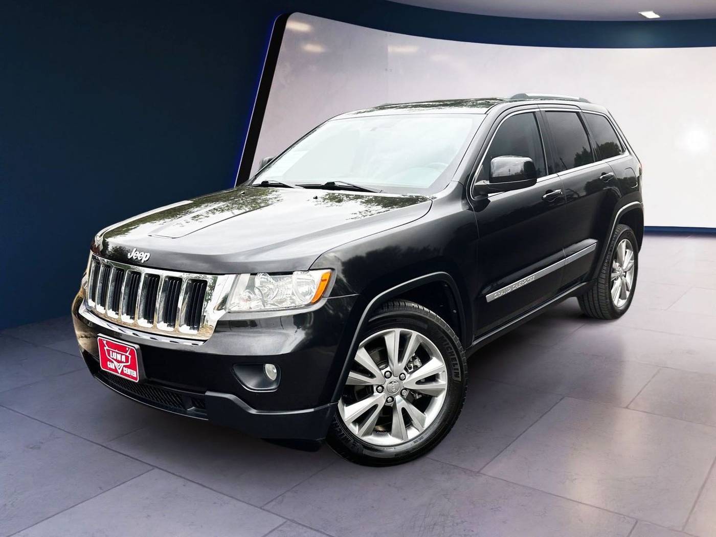 2013 Jeep Grand Cherokee Laredo — SUV — 123,019 mi — San Antonio, TX