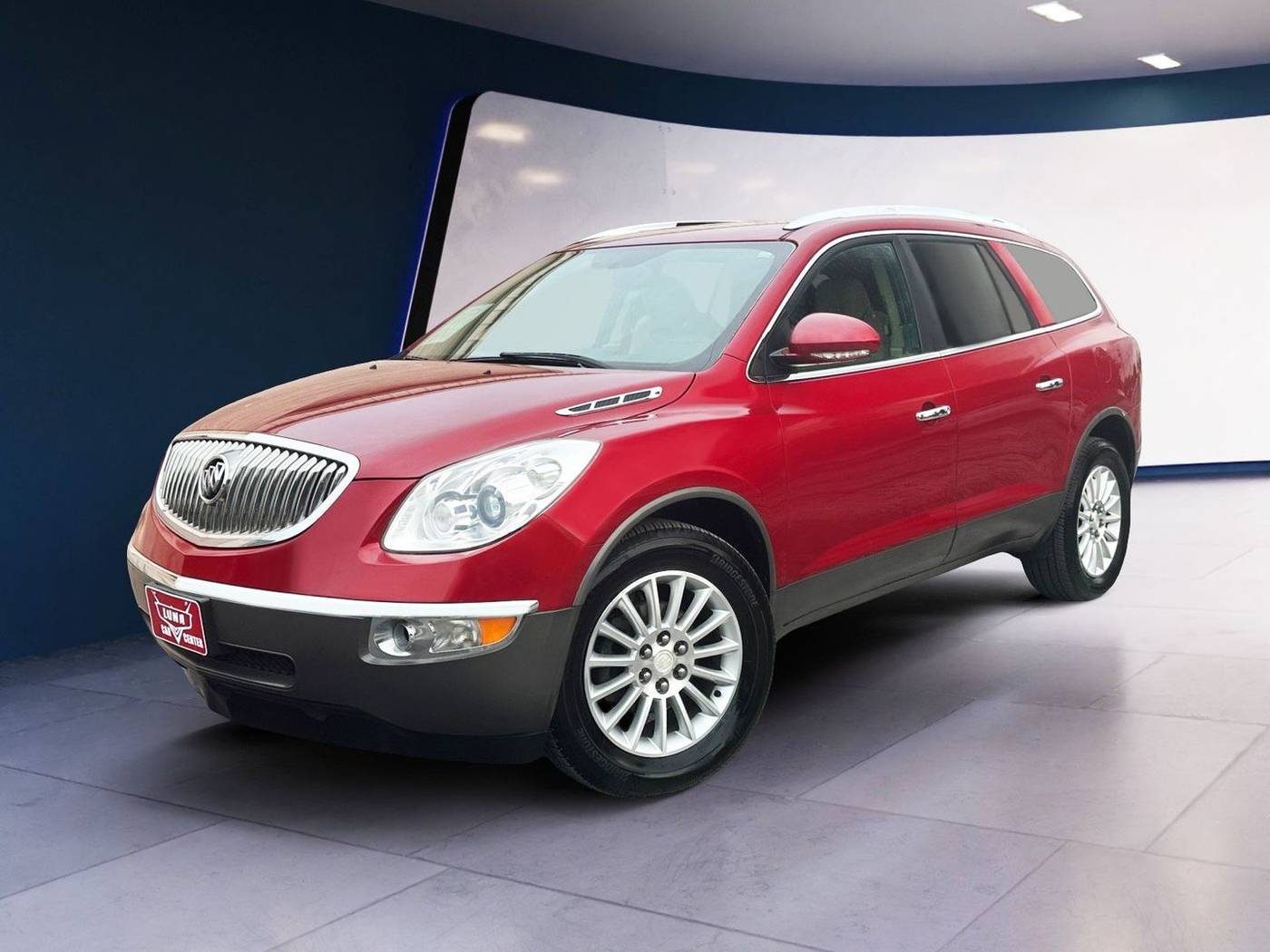 2012 Buick Enclave Leather