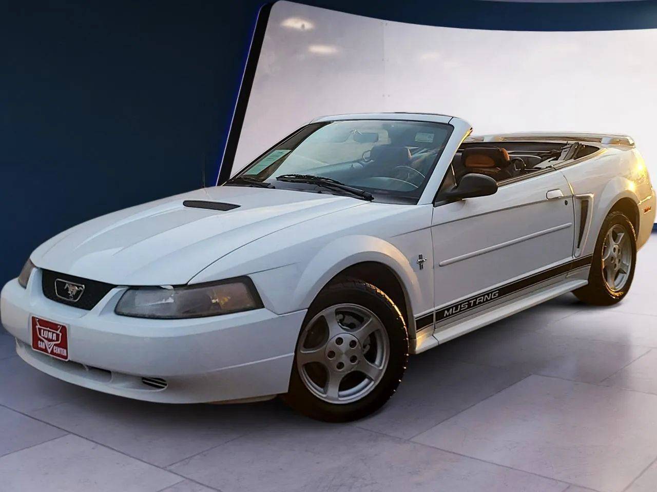 2002 Ford Mustang Premium