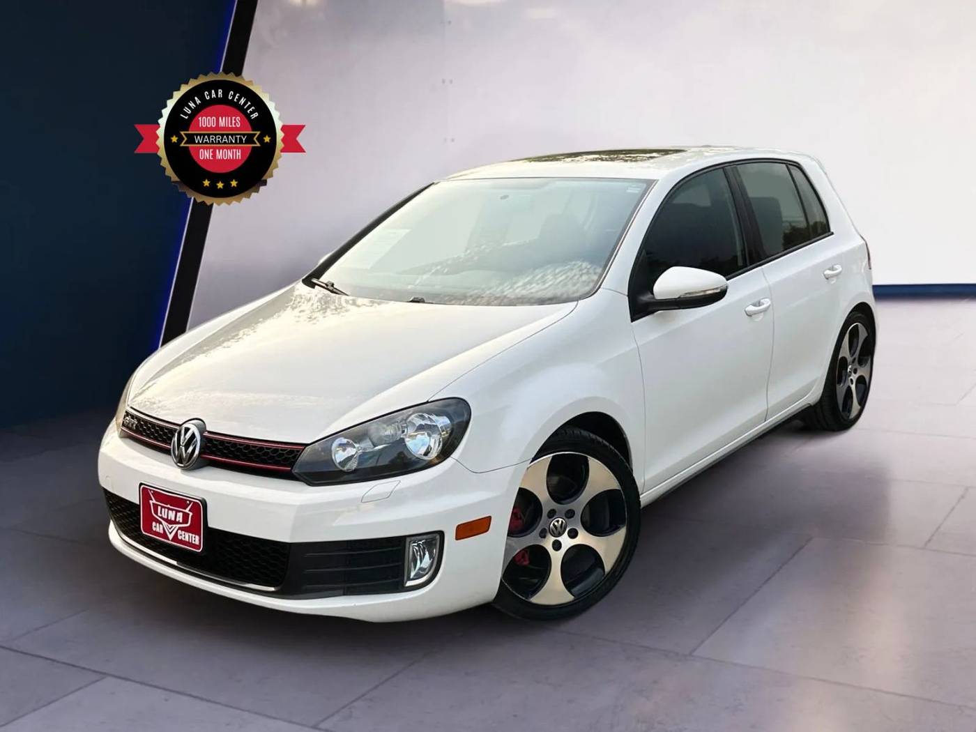 2012 Volkswagen Golf GTI Base — Hatchback — 97,421 mi — San Antonio, TX