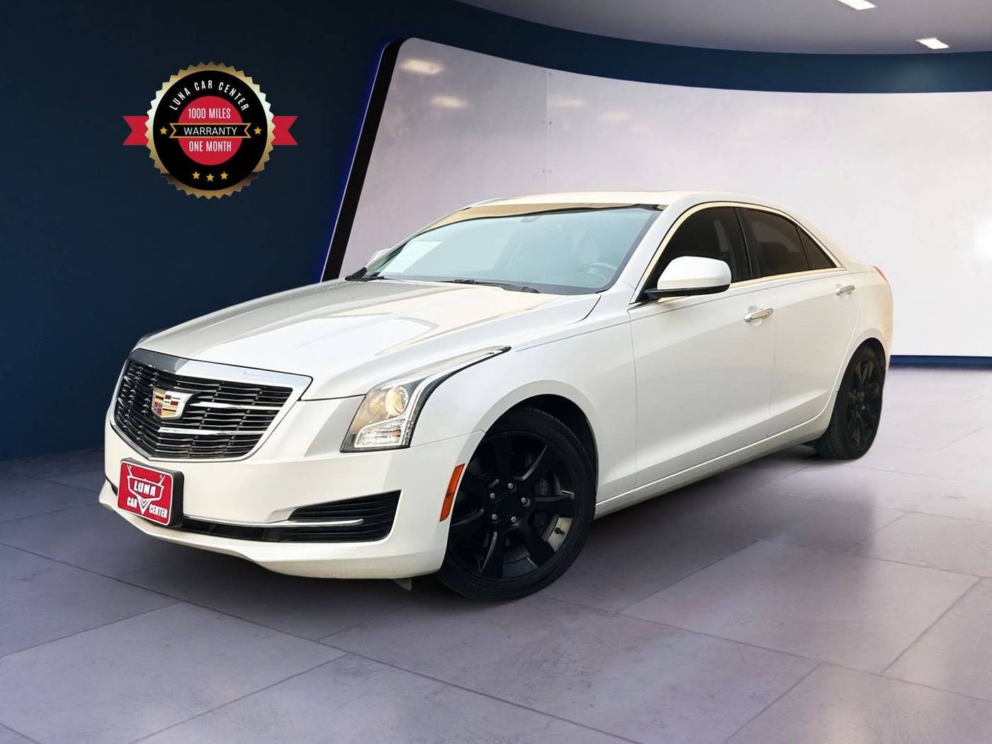 2016 Cadillac ATS Standard — Sedan — 98,304 mi — San Antonio, TX