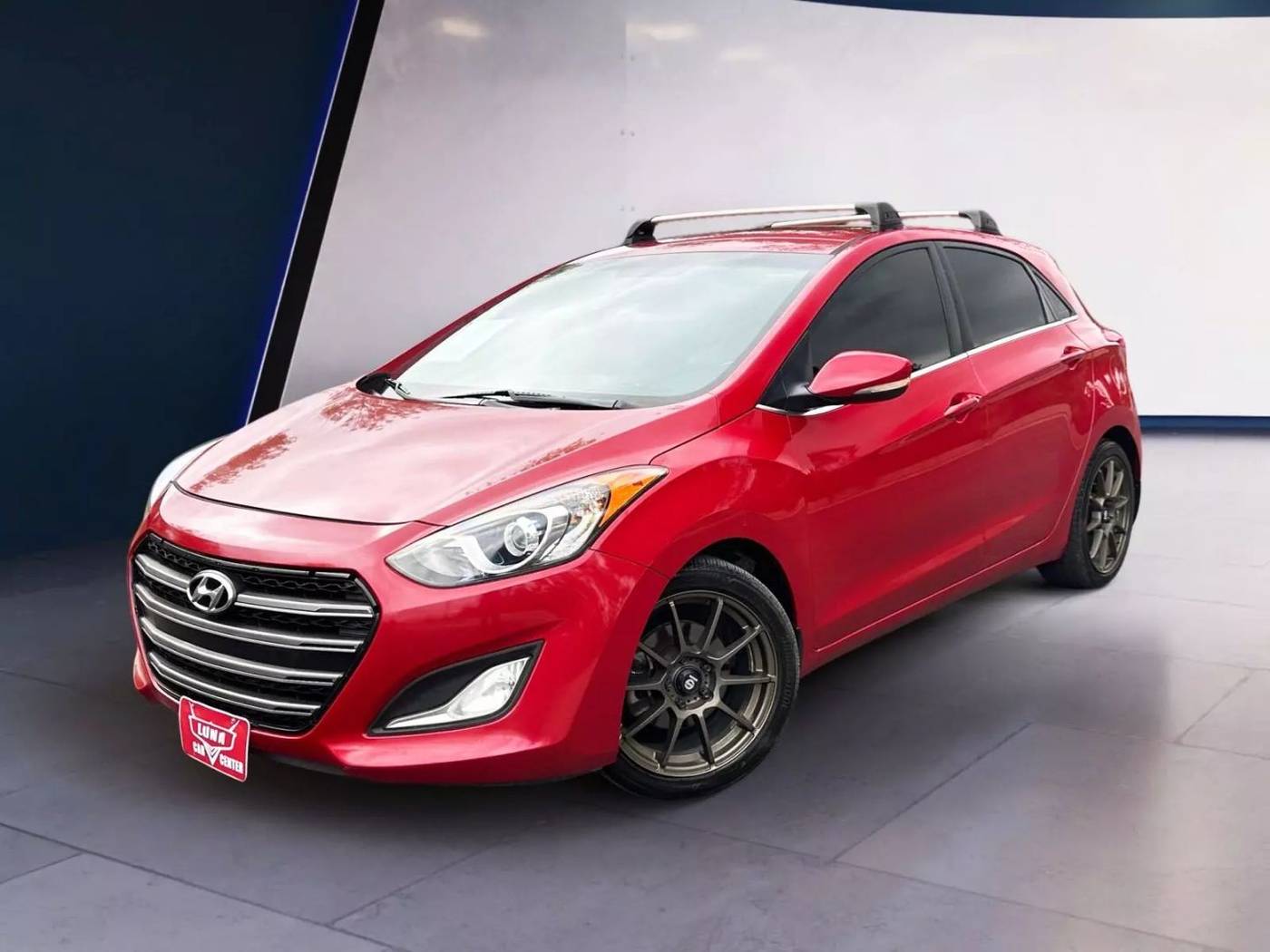 2016 Hyundai Elantra GT — Hatchback — 113,653 mi — San Antonio, TX