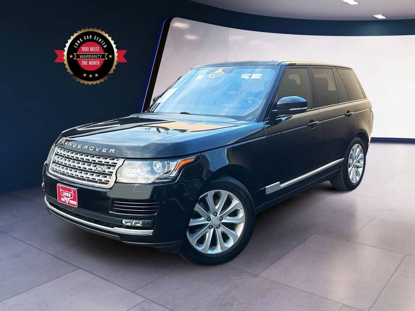 2016 Land Rover Range Rover HSE Td6