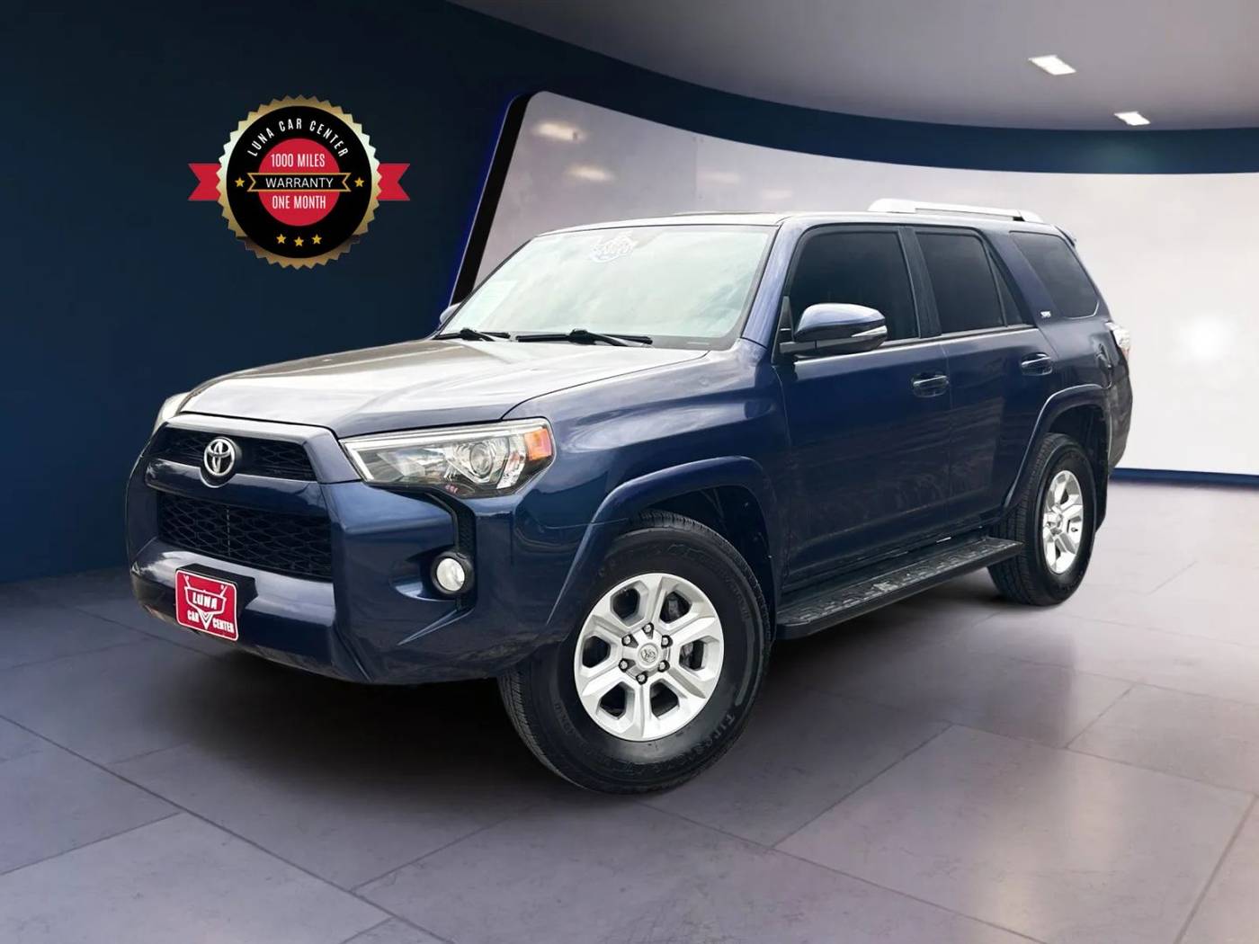 2018 Toyota 4Runner SR5 — SUV — 118,620 mi — San Antonio, TX