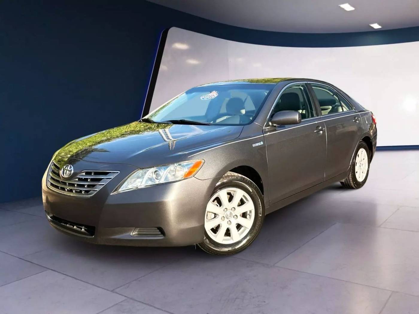 2007 Toyota Camry Hybrid Base