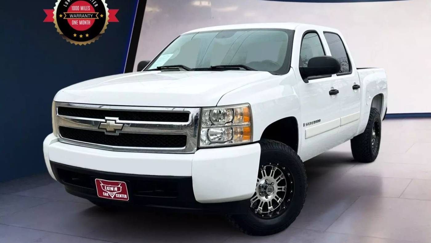 2008 Chevrolet Silverado 1500 LT — Pickup Truck — 149,520 mi — San Antonio, TX