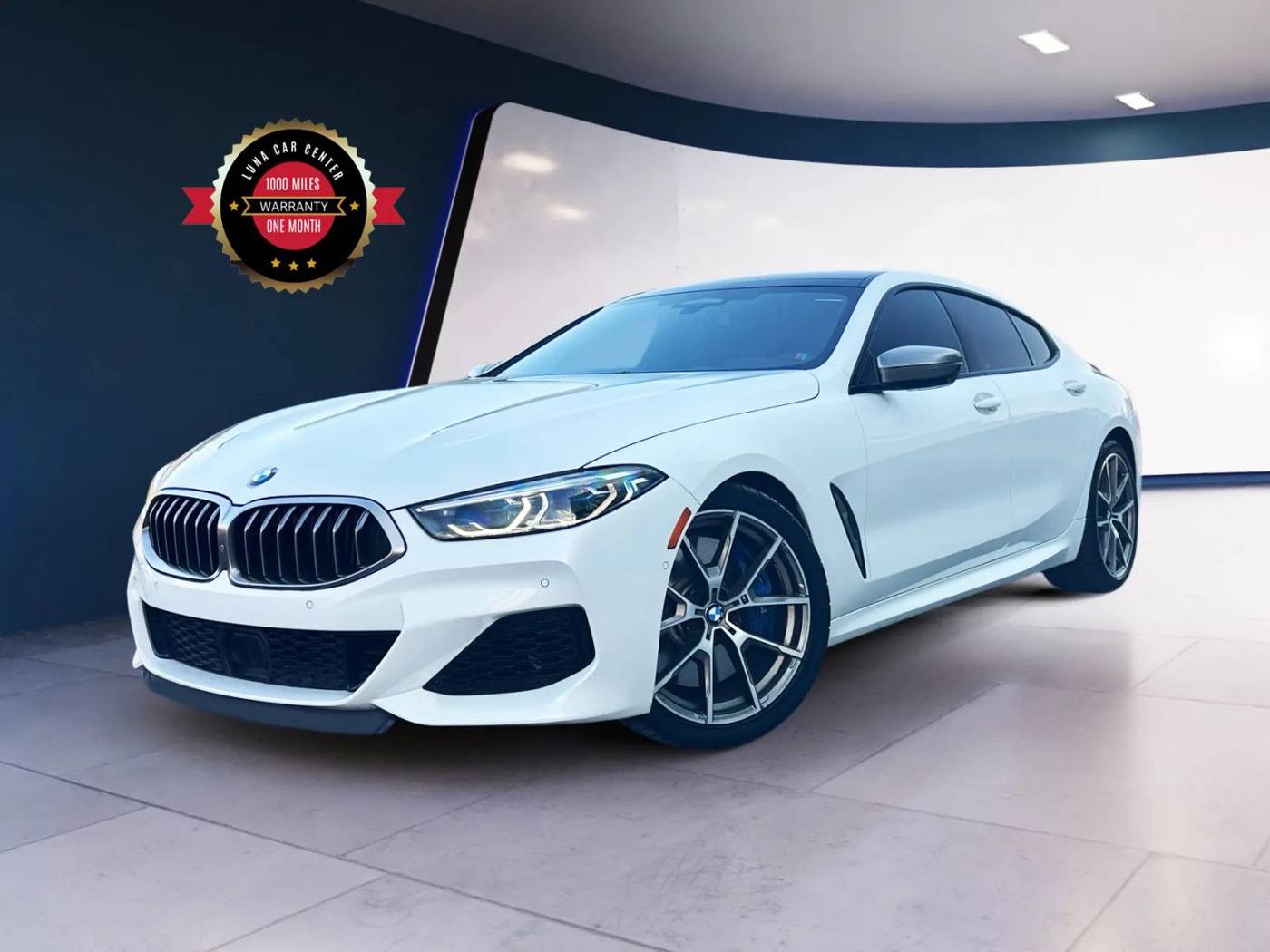 2020 BMW 8 Series M850i — Sedan — 53,385 mi — San Antonio, TX