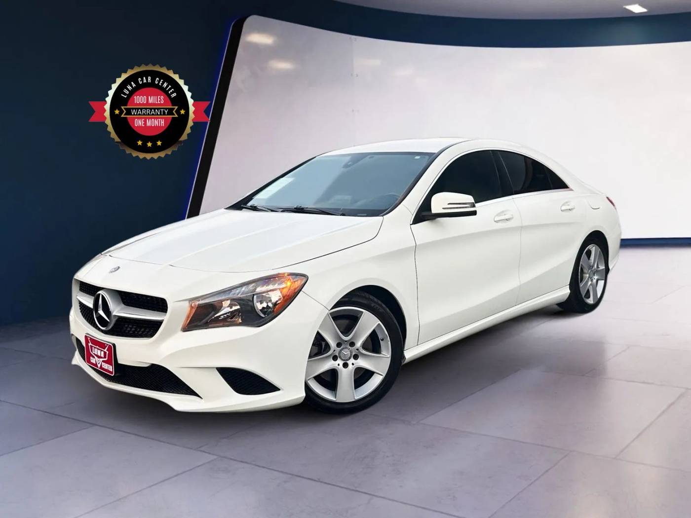 2016 Mercedes-Benz CLA CLA 250 — Sedan — 59,438 mi — San Antonio, TX