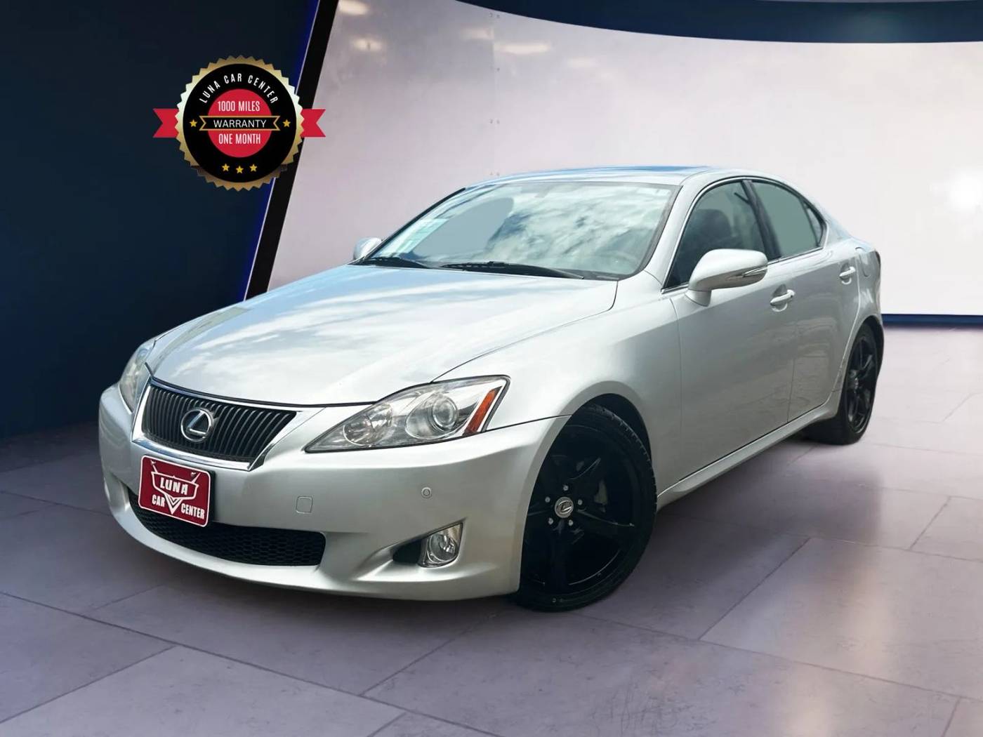 2009 Lexus IS IS 250 — Sedan — 124,848 mi — San Antonio, TX