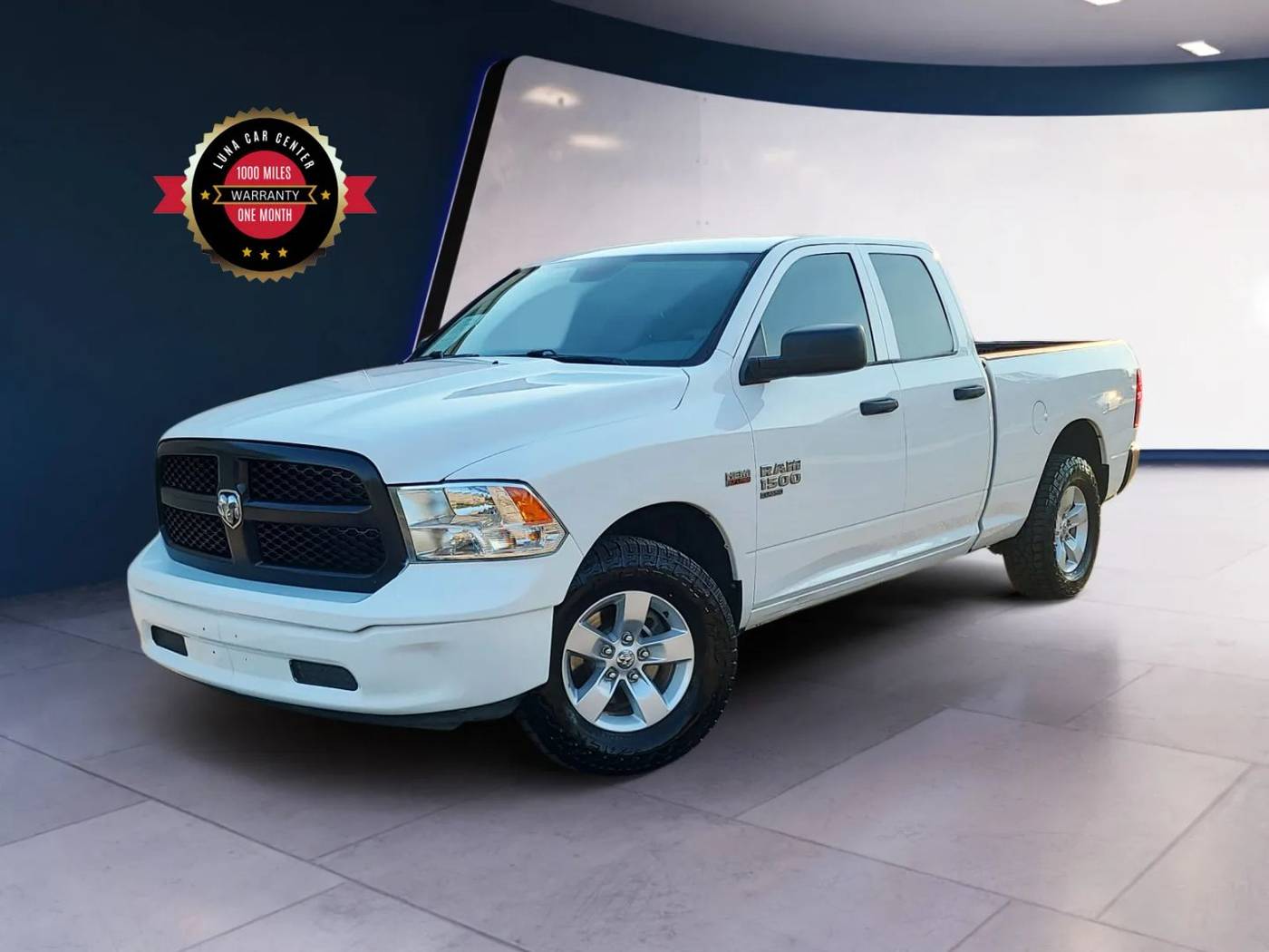 2019 Ram 1500 Classic Tradesman — Pickup Truck — 145,353 mi — San Antonio, TX