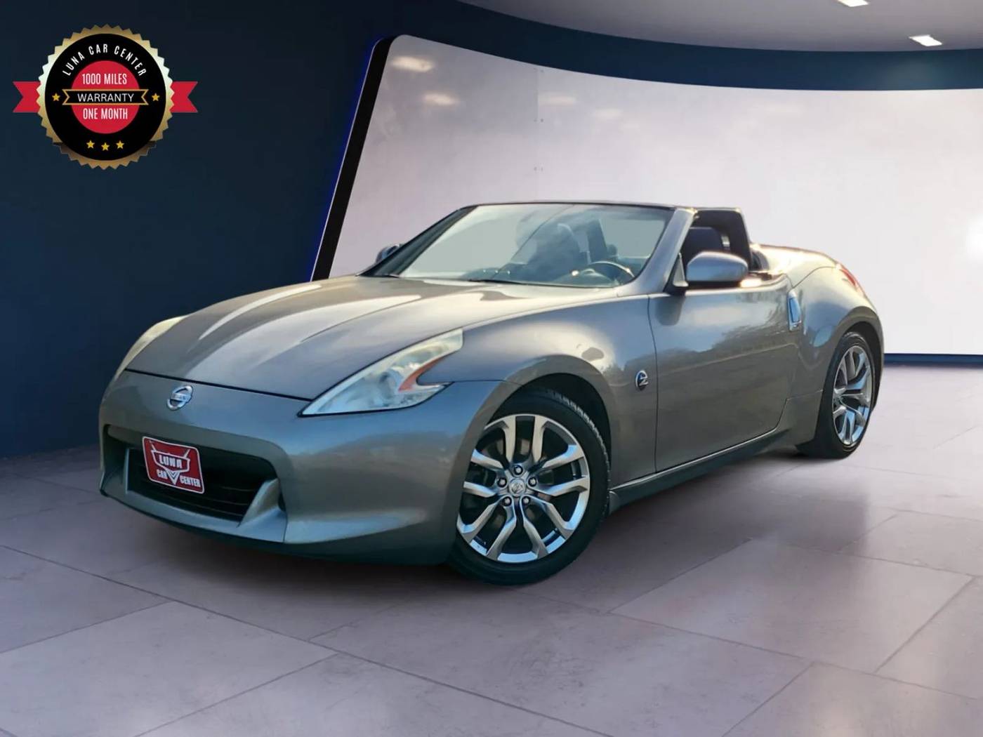 2010 Nissan 370Z Touring