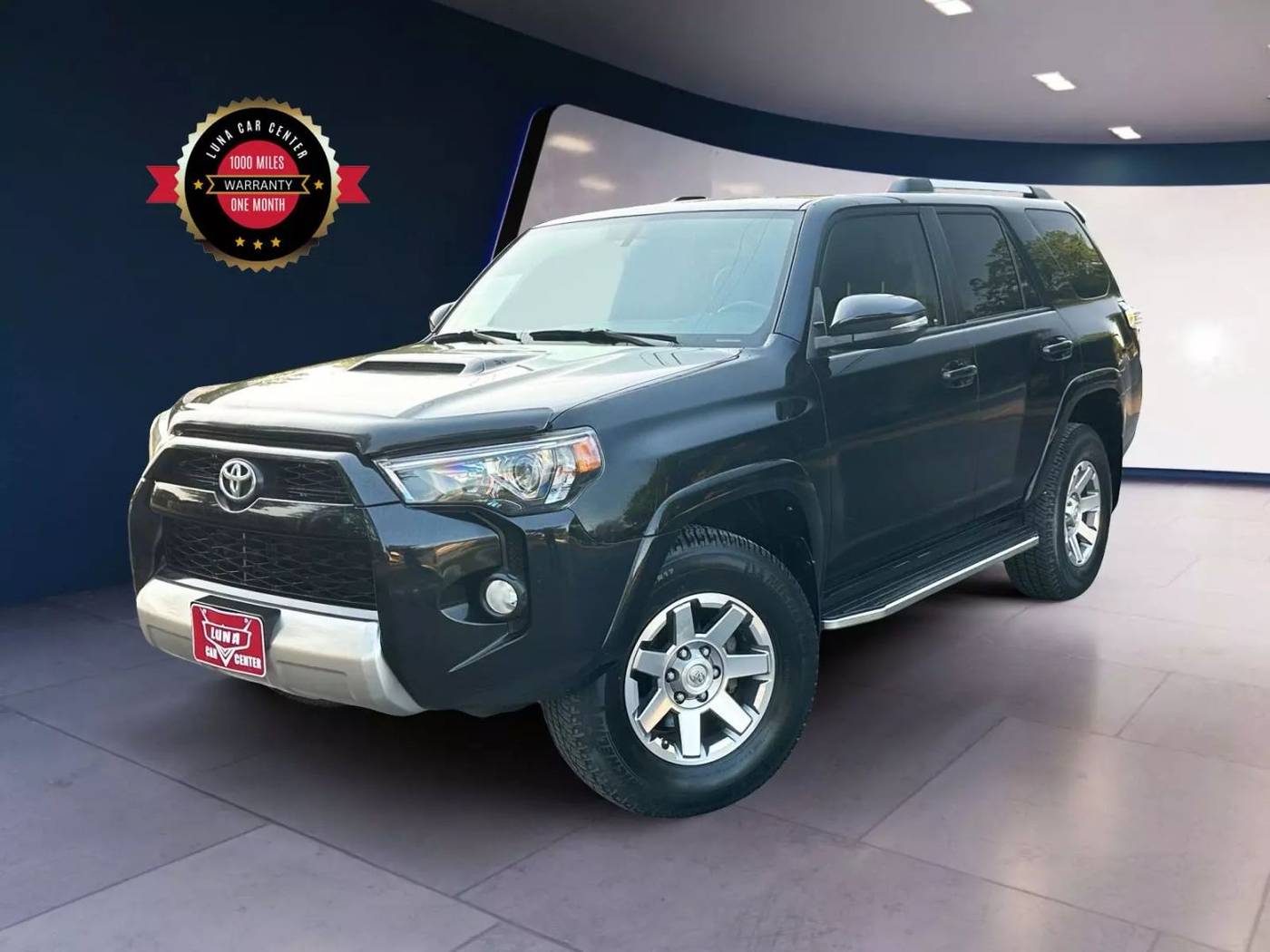 2015 Toyota 4Runner Trail — SUV — 135,206 mi — San Antonio, TX