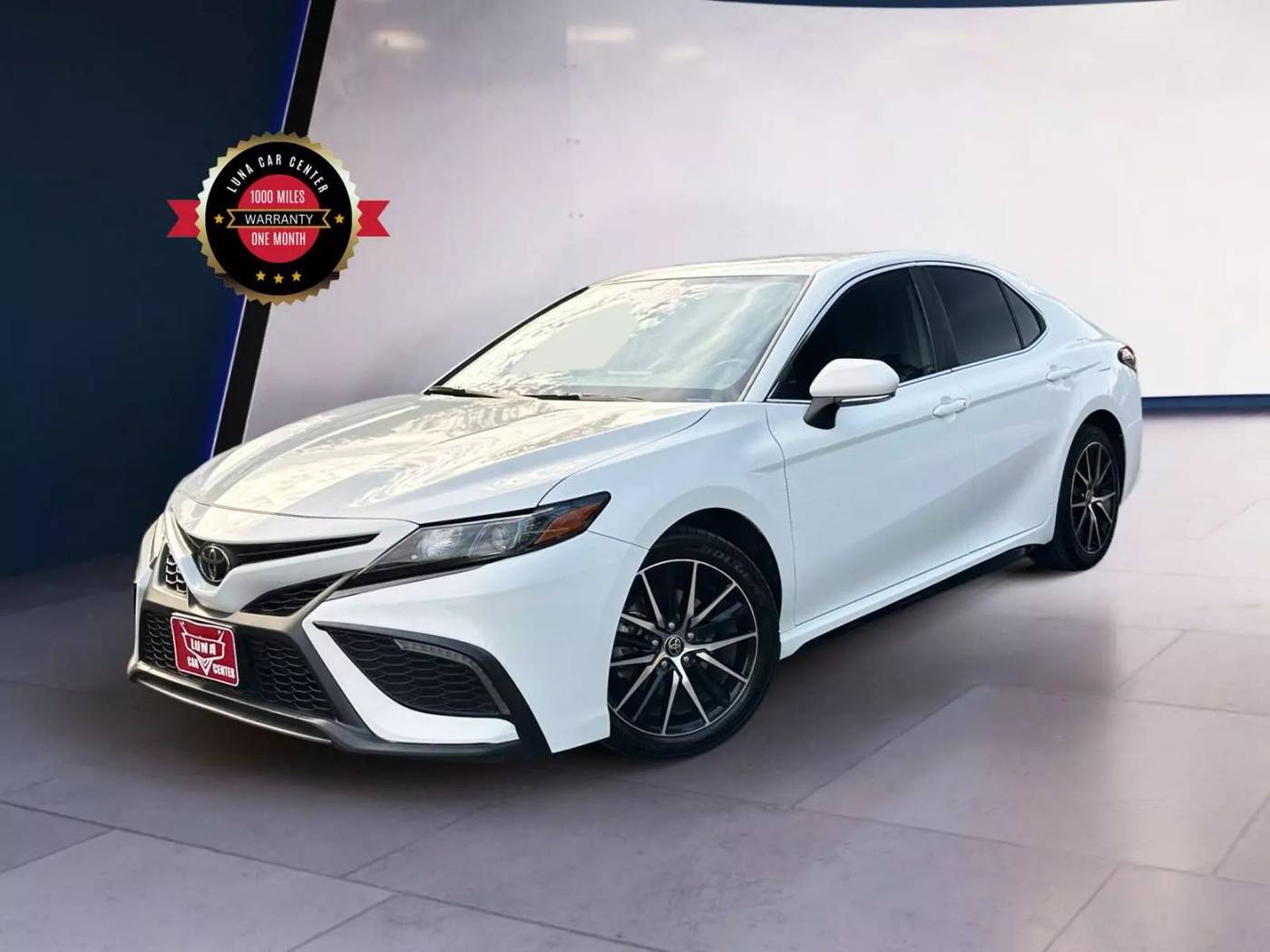 2022 Toyota Camry SE — Sedan — 79,002 mi — San Antonio, TX