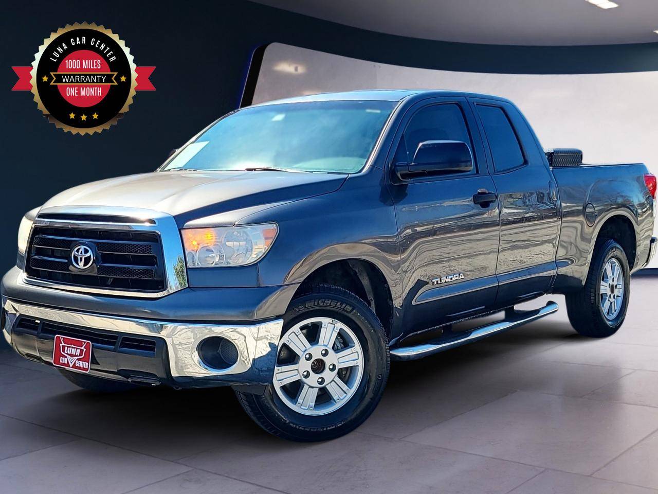 2011 Toyota Tundra Base