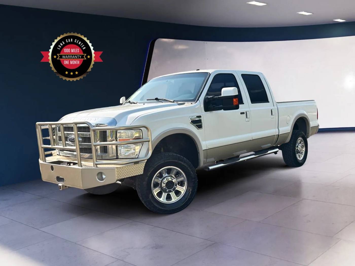 2008 Ford Super Duty F-250 King Ranch — Pickup Truck — 150,300 mi — San Antonio, TX