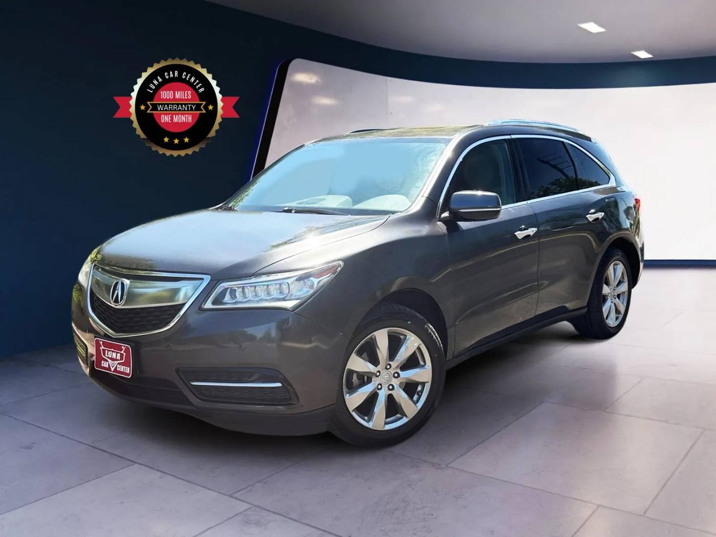 2015 Acura MDX Advance with Entertainment Package — SUV — 127,591 mi — San Antonio, TX