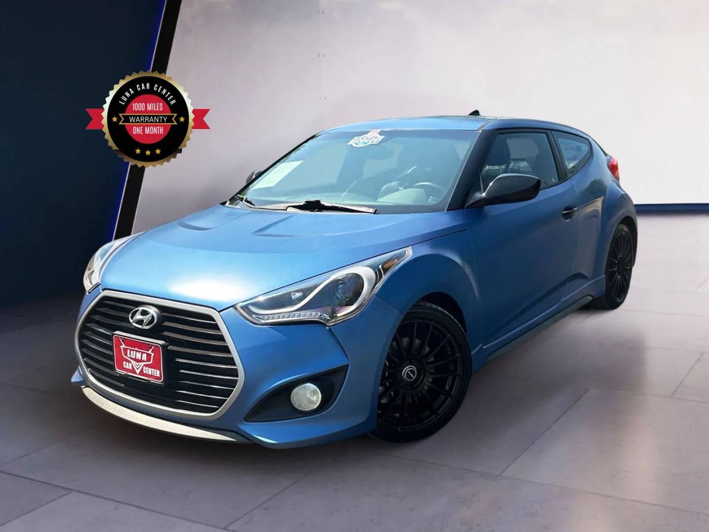 2016 Hyundai Veloster Turbo Rally Edition