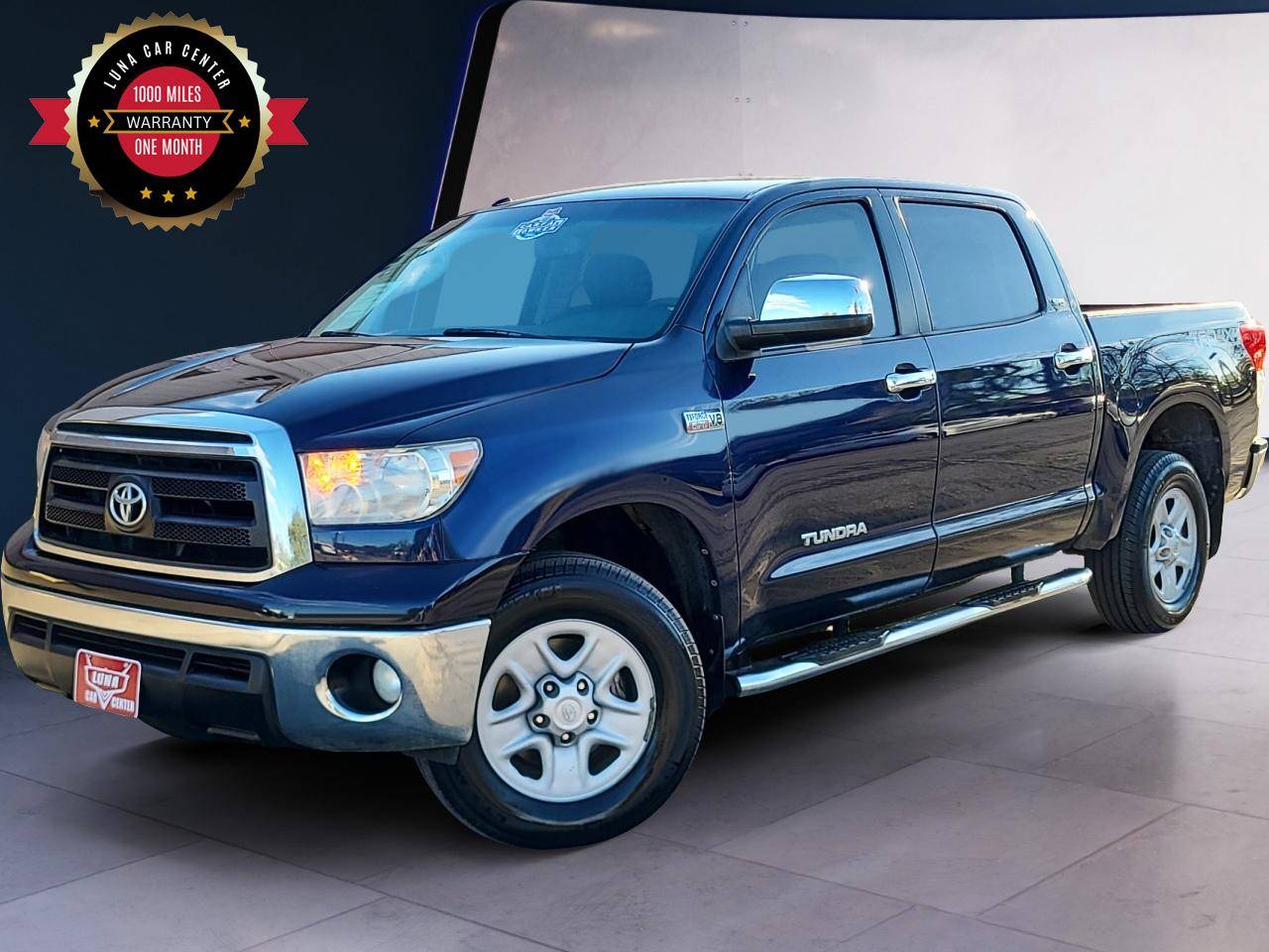 2012 Toyota Tundra Base