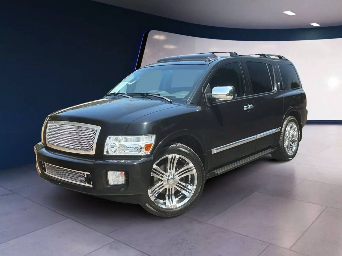 2007 Infiniti QX56 Base