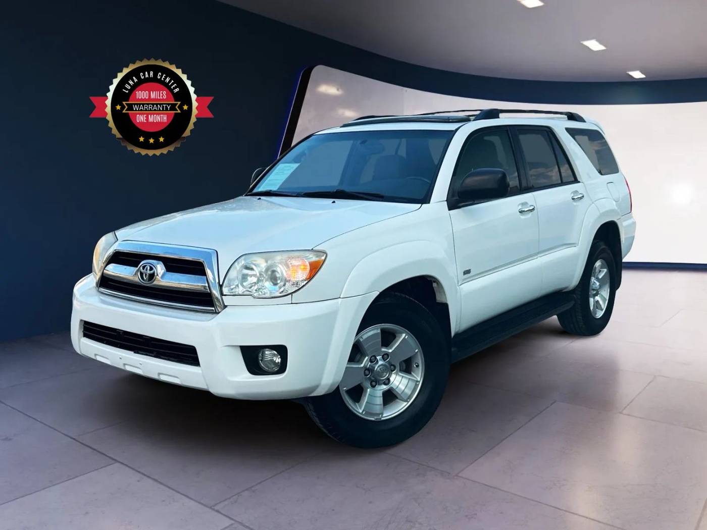 2008 Toyota 4Runner SR5