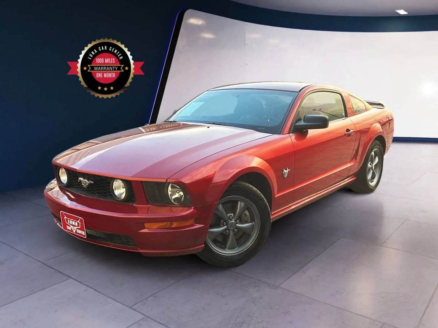 2009 Ford Mustang GT Premium