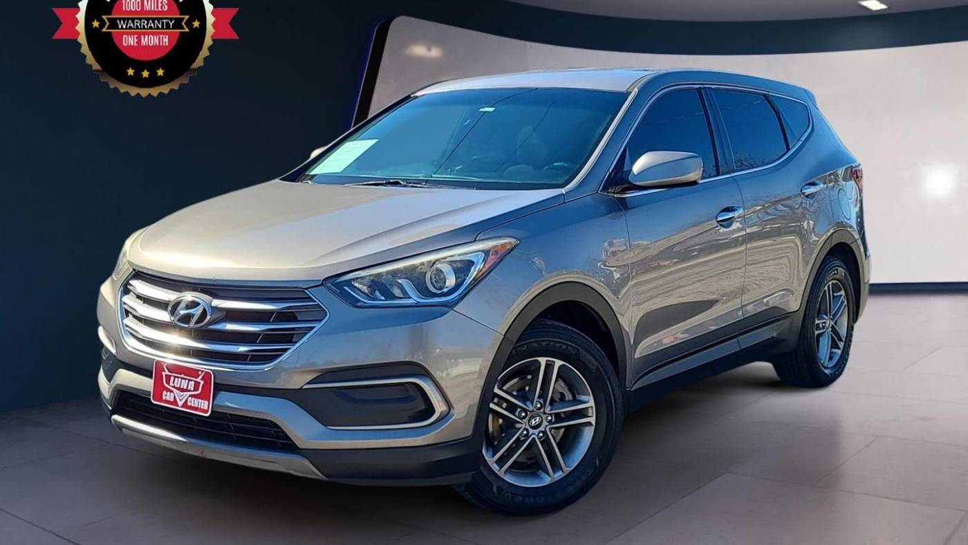 2018 Hyundai Santa Fe Sport Base — SUV — 109,246 mi — San Antonio, TX