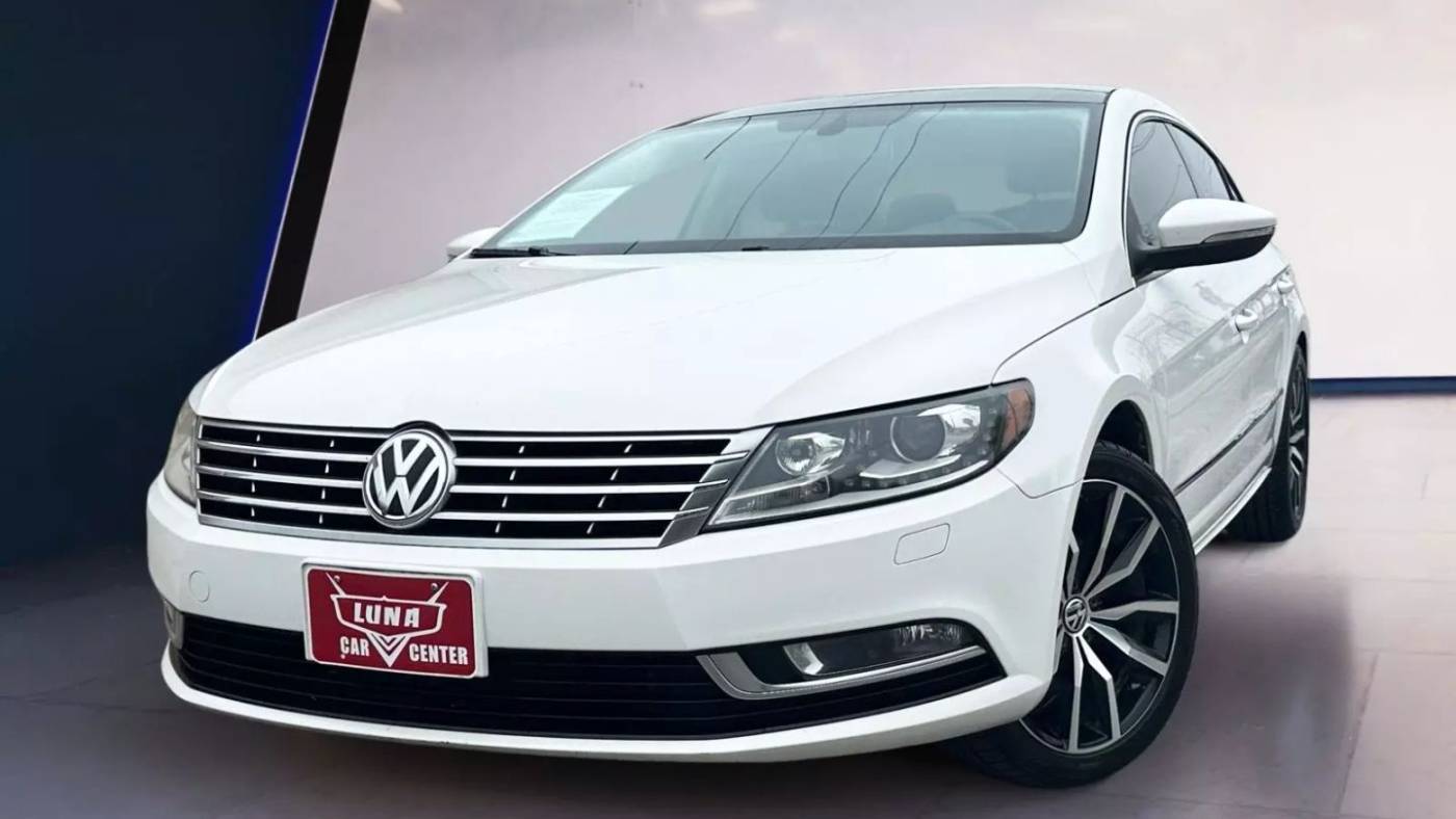 2015 Volkswagen CC Executive — Sedan — 130,019 mi — San Antonio, TX