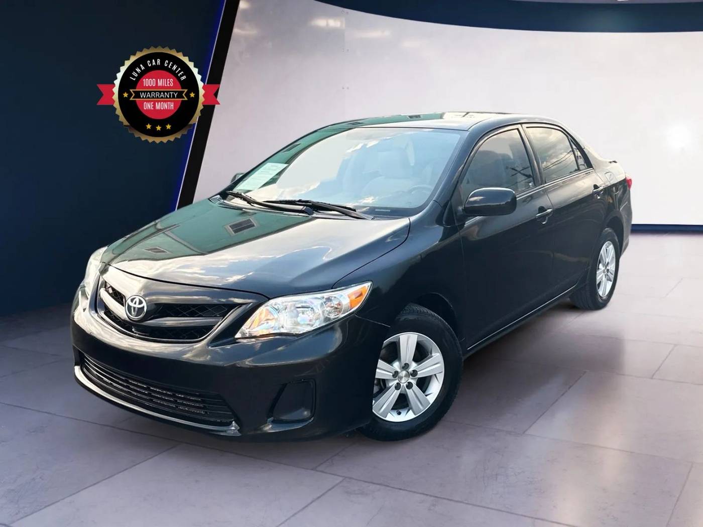 2013 Toyota Corolla L