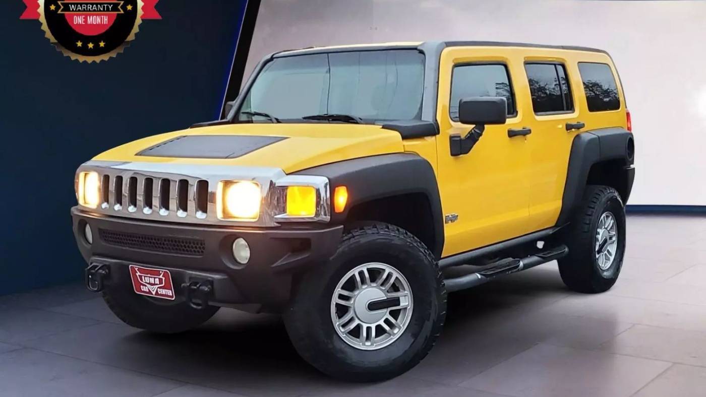 2006 HUMMER H3