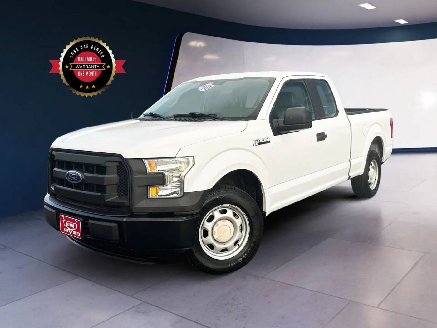 2016 Ford F-150 XL — Pickup Truck — 59,677 mi — San Antonio, TX