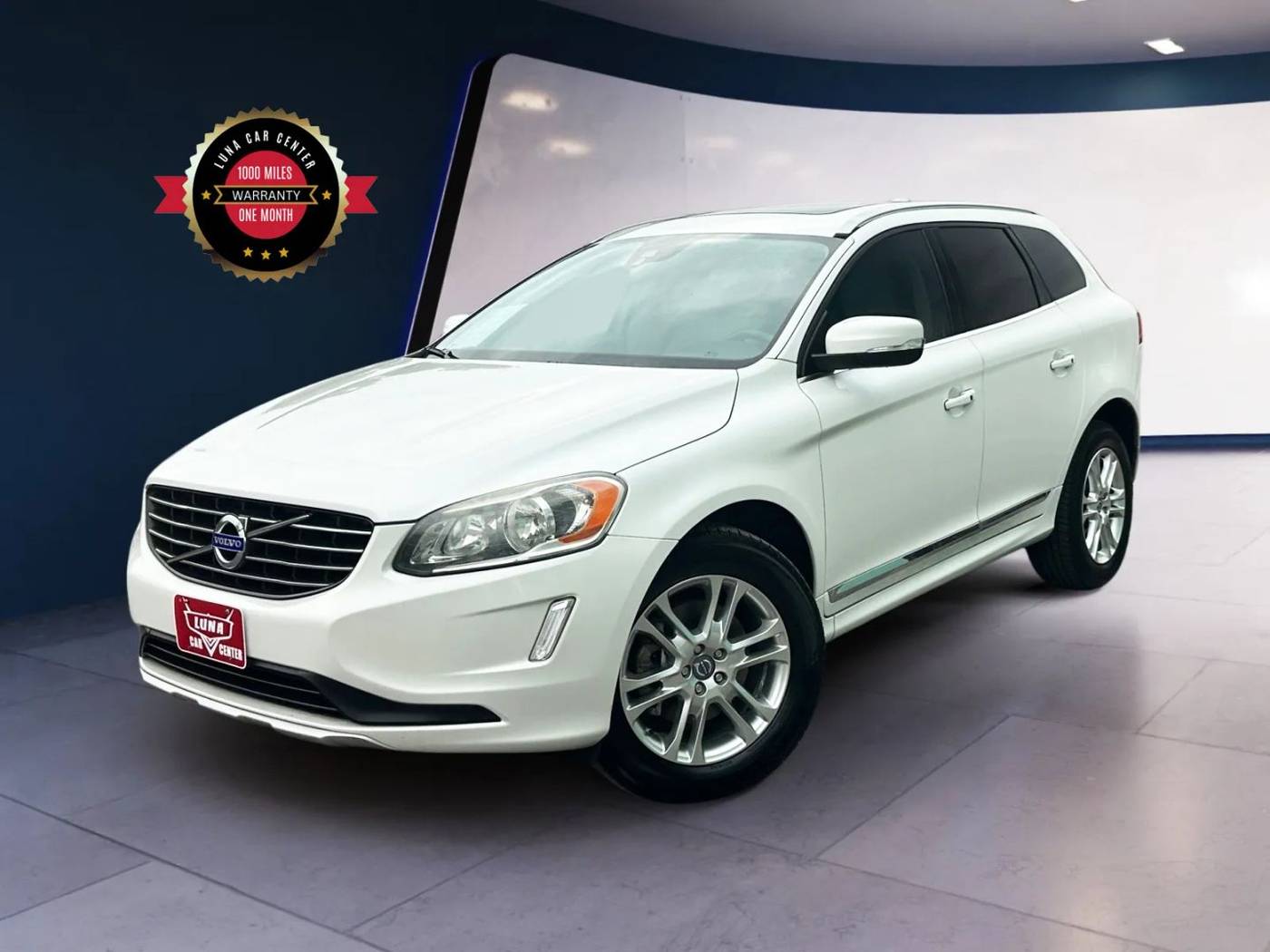 2015 Volvo XC60 T5 Drive-E Premier Plus — SUV — 95,331 mi — San Antonio, TX