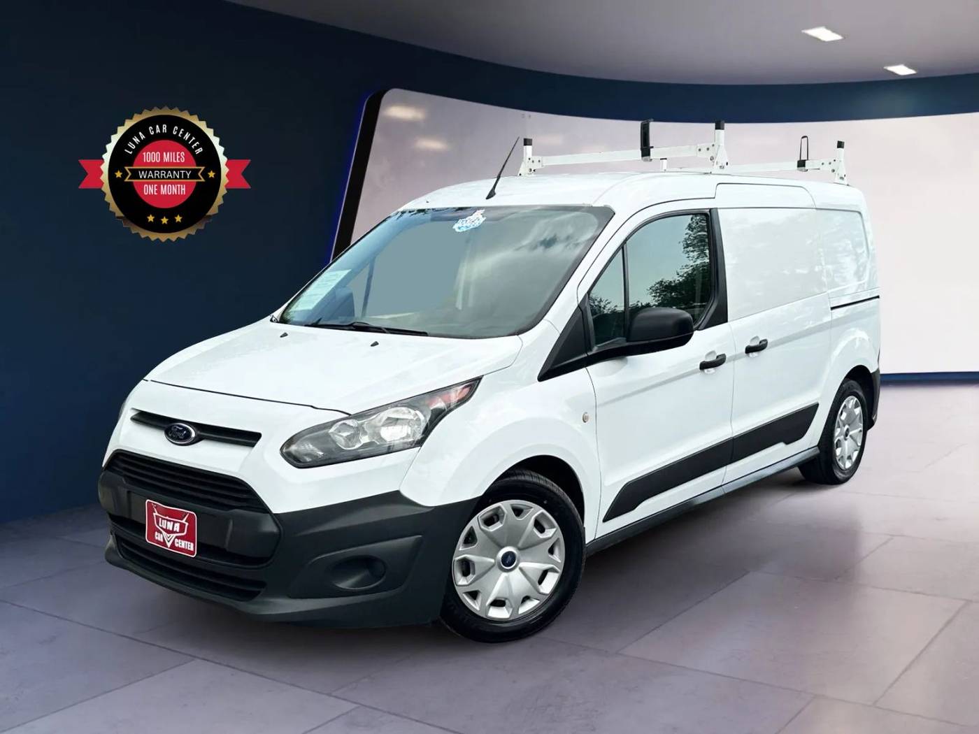 2016 Ford Transit Connect Van XL — Cargo Van — 112,688 mi — San Antonio, TX